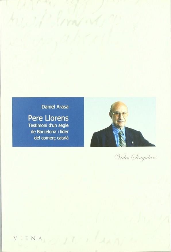 PERE LLORENS | 9788483302958 | ARASA, DANIEL