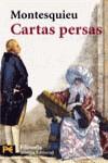 CARTAS PERSAS (LB) | 9788420639192 | MONTESQUIEU