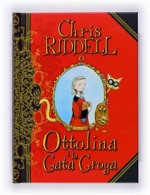 OTTOLINA I LA GATA GROGA | 9788466120425 | RIDDEL, CHRIS