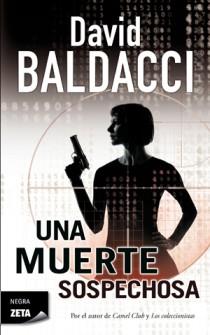 MUERTE SOSPECHOSA | 9788498723816 | BALDACCI, DAVID