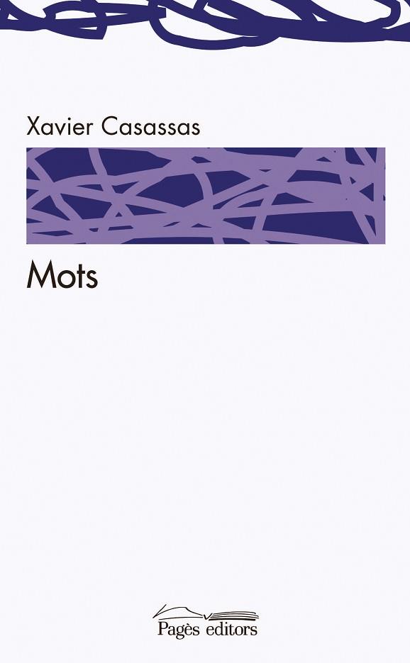 MOTS | 9788499756295 | CASASSAS CANALS, XAVIER