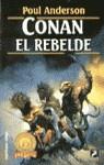 CONAN EL REBELDE | 9788427022188 | ANDERSON, POUL