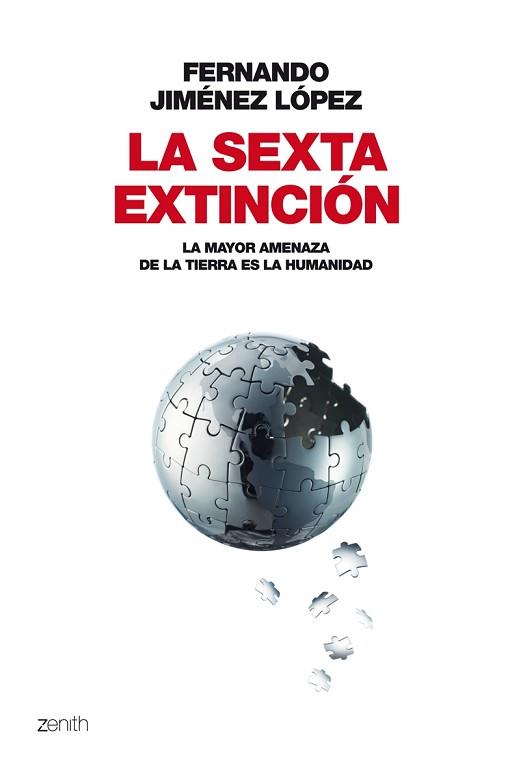 SEXTA EXTINCION LA | 9788408063698 | JIMENEZ LOPEZ, FERNANDO