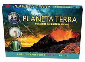 PLANETA TERRA | 9788479426408 | GREEN, JEN