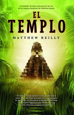 TEMPLO EL | 9788498003666 | REILLY, MATTHEW