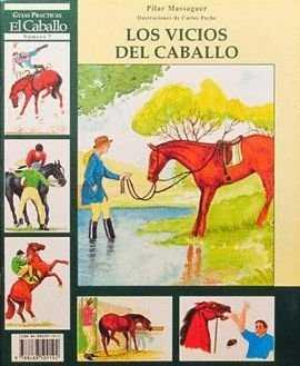 VICIOS DEL CABALLO, LOS | 9788488509192 | MASSAGUER, PILAR