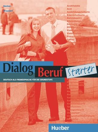 DIALOG BERUF STARTER LEHRBUCH | 9783190016310 | VARIS