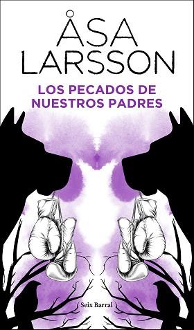 PECADOS DE NUESTROS PADRES | 9788432241024 | LARSSON, ÅSA