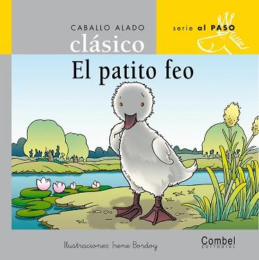 PATITO FEO, EL (SERIE AL PASO 2 LLETRA LLIGADA) | 9788478647569 | BORDOY GARCIA, IRENE