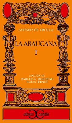 ARAUCANA, LA. (T.1) | 9788470393143 | ERCILLA Y ZUÑIGA, ALONSO DE