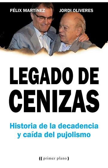 LEGADO DE CENIZAS | 9788416541355 | MARTÍNEZ, FÉLIX / OLIVERES, JORDI