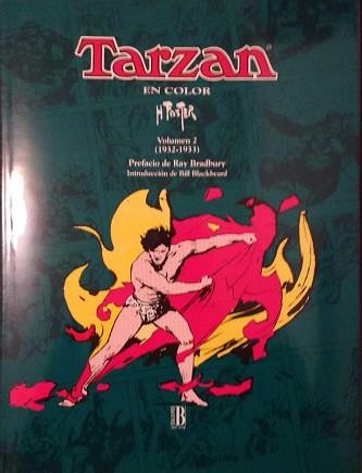 TARZAN EN COLOR | 9788440642240 | FOSTER, HAROLD