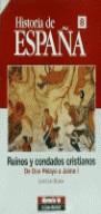 HISTORIA DE ESPAÑA Nº8. REINOS Y CONDADOS CRISTIAN | 9788476792827 | MARTIN, JOSE-LUIS ; COSTAS, JENARO