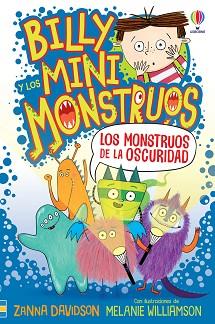 BILLY MINIMONSTRUOS 1 MONSTRUOS OSCURIDA | 9781801315388 | DAVIDSON, SUSANNA