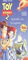 TOY STORY 2 APRENDER CON LOS JUGUETES | 9788483144503 | DISNEY