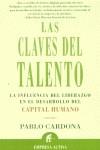 CLAVES DEL TALENTO, LAS | 9788495787170 | CARDONA, PABLO