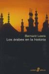 ARABES EN LA HISTORIA, LOS (POCKET) | 9788435016865 | LEWIS, BERNARD