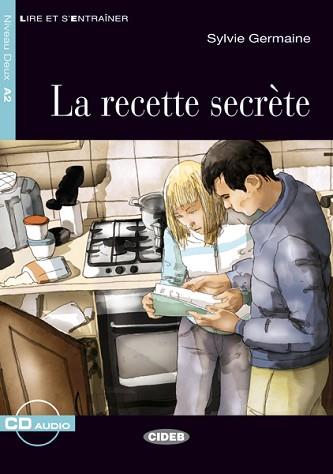 LA RECETTE SECRETE+CD | 9788468217819 | GERMAINE, SYLVIE