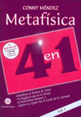 METAFISICA 4 EN 1. VOL I (N/E) | 9789806329478 | AAVV