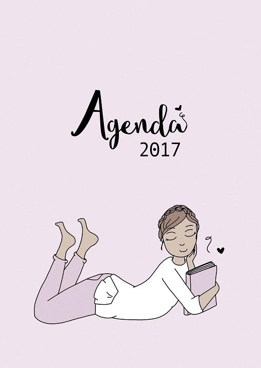 AGENDA CLARILOU 2017 | 9788408161936 | CLARILOU