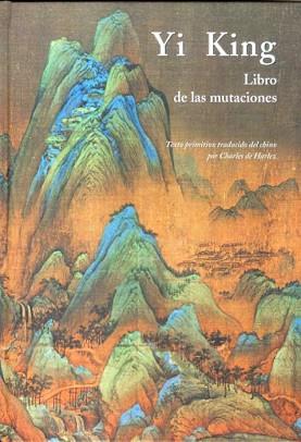 YI KING ( LIBRO DE LAS MUTACIONES ) | 9788497164504 | ANONIMO