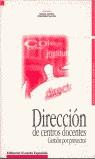 DIRECCION DE CENTROS DOCENTES G. P. | 9788433107053 | ALVAREZ FERNANDEZ, MANUEL