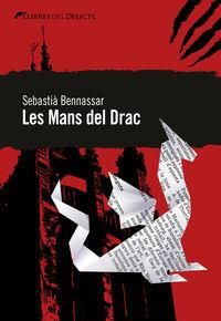 LES MANS DEL DRAC | 9788494106439 | BENNASAR, SEBASTIÁ