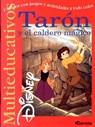 TARON Y EL CALDERO MAGICO (MULTIEDUCATIVOS DISNEY) | 9788439201267 | DISNEY