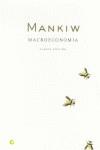 MACROECONOMIA MANKIW (4 ED.2002) | 9788485855988 | MANKIN, N. GREGORY