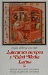 LITERATURA EUROPEA Y EDAD MEDIA LATINA 2 VOLS. | 9788437500904 | CURTIUS, ERNST ROBERT