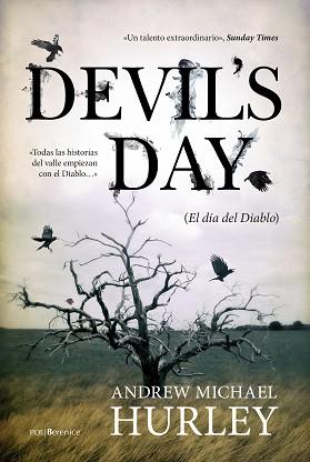 DEVIL'S DAY | 9788417418915 | MICHEL HURLEY, ANDREW