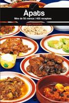 APATS MES DE 50 MENUS I 400 RECEPTES | 9788497914635 | DOMENECH, IGNASI