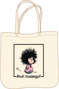 BOLSA AVUI MOSSEGO - CAT | 9788862128773 | QUINO