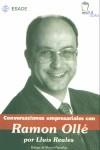 CONVERSACIONES CON RAMON OLLE | 9788493218232 | REALES, LLUIS