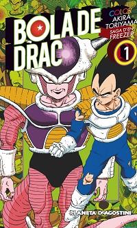 BOLA DE DRAC FREEZER Nº01 | 9788416090037 | TORIYAMA, AKIRA