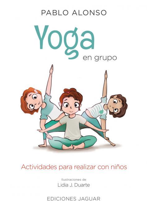 YOGA CON NIÑOS | 9788417272975 | ALONSO PABLO