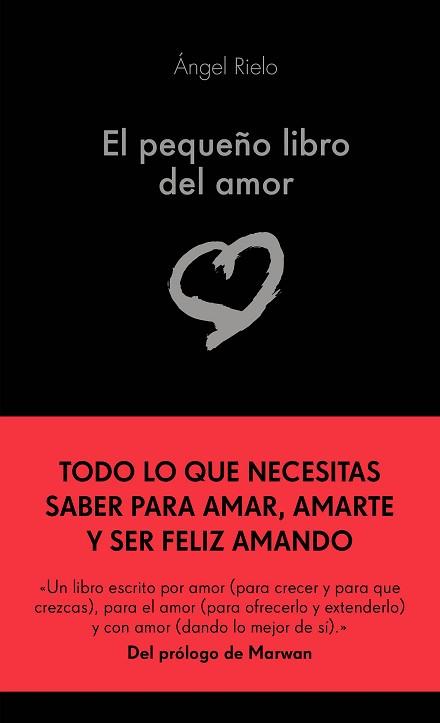 EL PEQUEÑO LIBRO DEL AMOR | 9788417568580 | RIELO FERNÁNDEZ, ÁNGEL