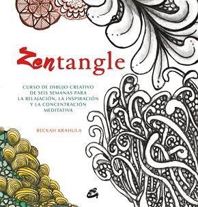 ZENTANGLE | 9788484455516 | KRAHULA, BECKAH