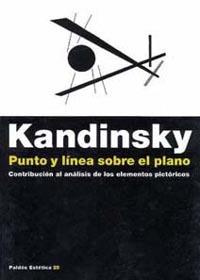 PUNTO Y LINEA SOBRE EL PLANO | 9788449303142 | KANDINSKY, VASILI