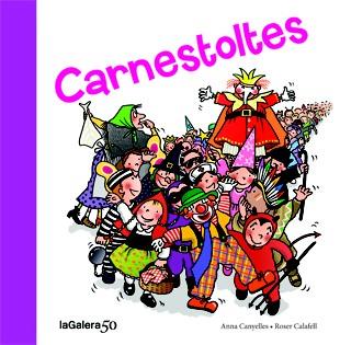 CARNESTOLTES | 9788424645601 | CANYELLES, ANNA