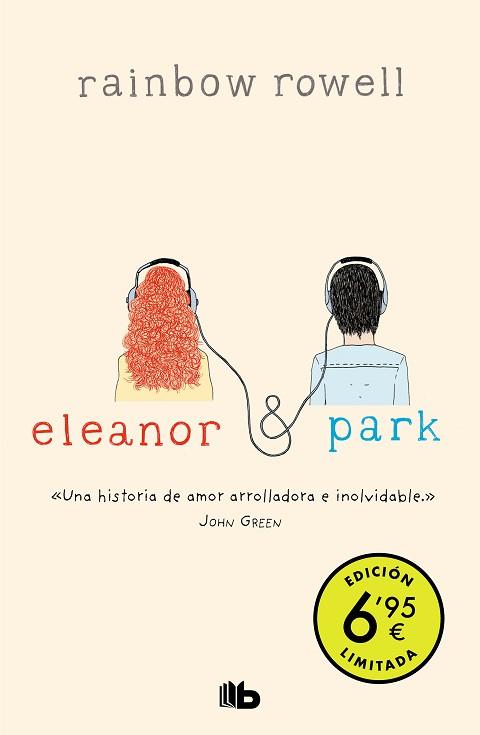 ELEANOR Y PARK (EDICIÓN LIMITADA A PRECIO ESPECIAL) | 9788413142579 | ROWELL, RAINBOW