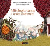 MITOLOGÍA VASCA | 9788416350285 | ATXUKARRO, BAKARNE / ZUBIALDE, IZASKUN