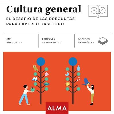 CULTURA GENERAL | 9788415618942 | VV.AA.