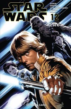 STAR WARS Nº 12 | 9788416476848 | AARON, JASON