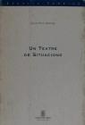 UN TEATRE DE SITUACIONS | 9788477942184 | SARTRE, JEAN-PAUL