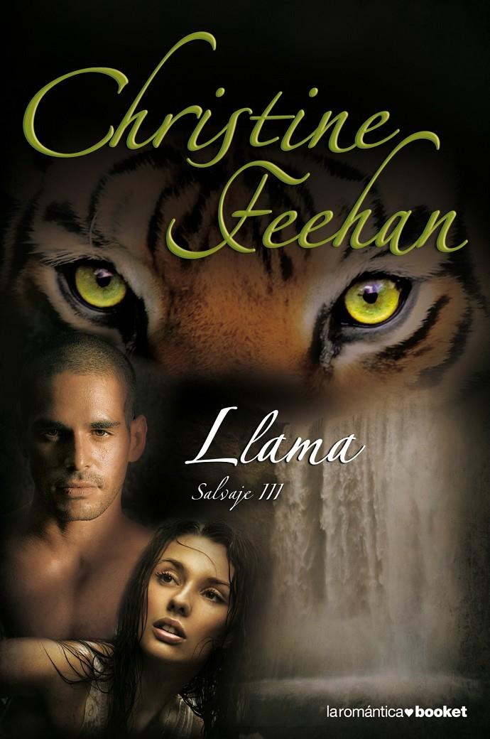 LLAMA | 9788408105930 | CHRISTINE FEEHAN