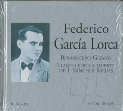 ROMANCERO GITANO: LLANTO POR LA MUERTE DE I.SANCHEZ + CD | 9788475221106 | GARCIA LORCA, FEDERICO