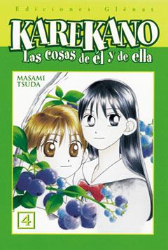 KAREKANO 4 | 9788484492856 | TSUDA, MASAMI