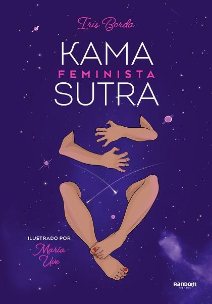 KAMASUTRA FEMINISTA ILUSTRADO | 9788418040115 | UVE (@MARIA_UVE_), MARÍA/BORDA, IRIS