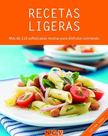 COCINA SANA: RECETAS LIGERAS | 9783625002888 | AA VV